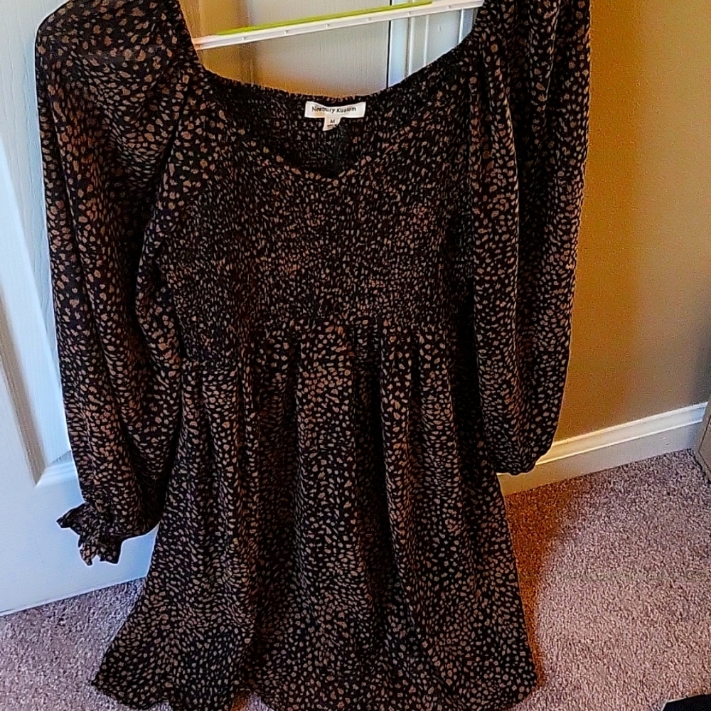 Midi Dress